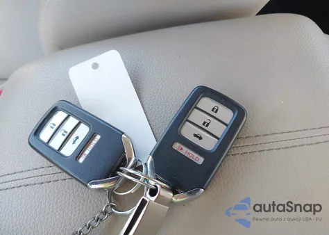 2014 Honda Accord Ex-L из США, поврежденный, VIN 1HGCR2F88EA305292